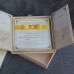 Hardcover Box Wedding Invitation Card Foiling Printing New Invitaion Card 